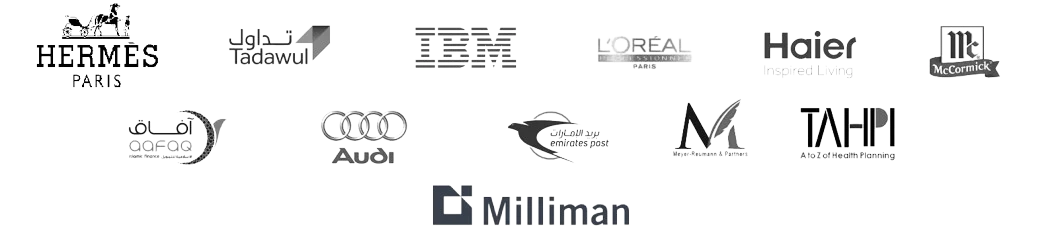Client brands served by AGATO Translation